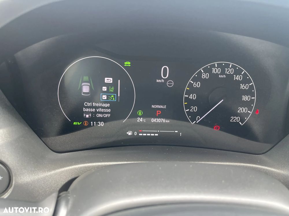 Honda HR-V e:HEV 1.5 i-MMD Elegance - 21