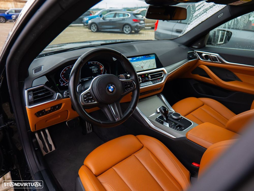 BMW 420 Gran Coupé d Desportiva M Auto - 11