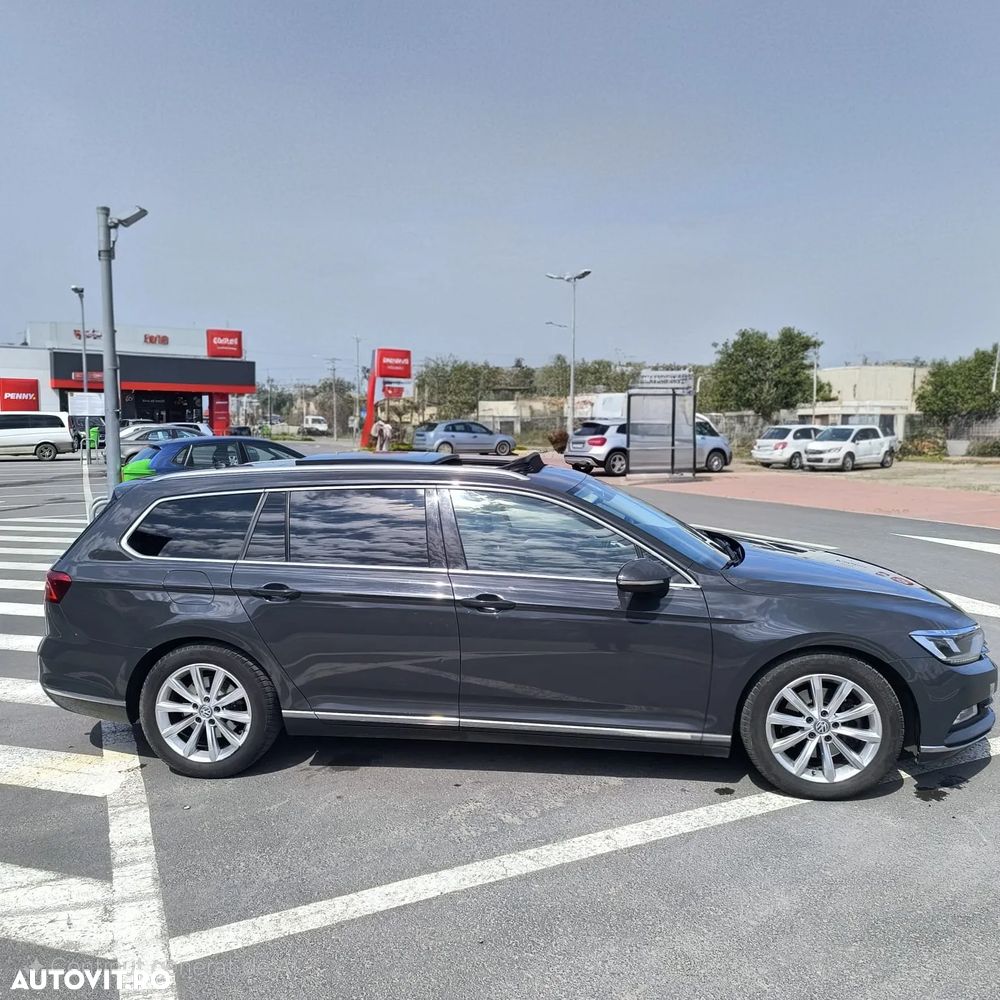Volkswagen Passat Variant 2.0 TDI DSG Highline - 2