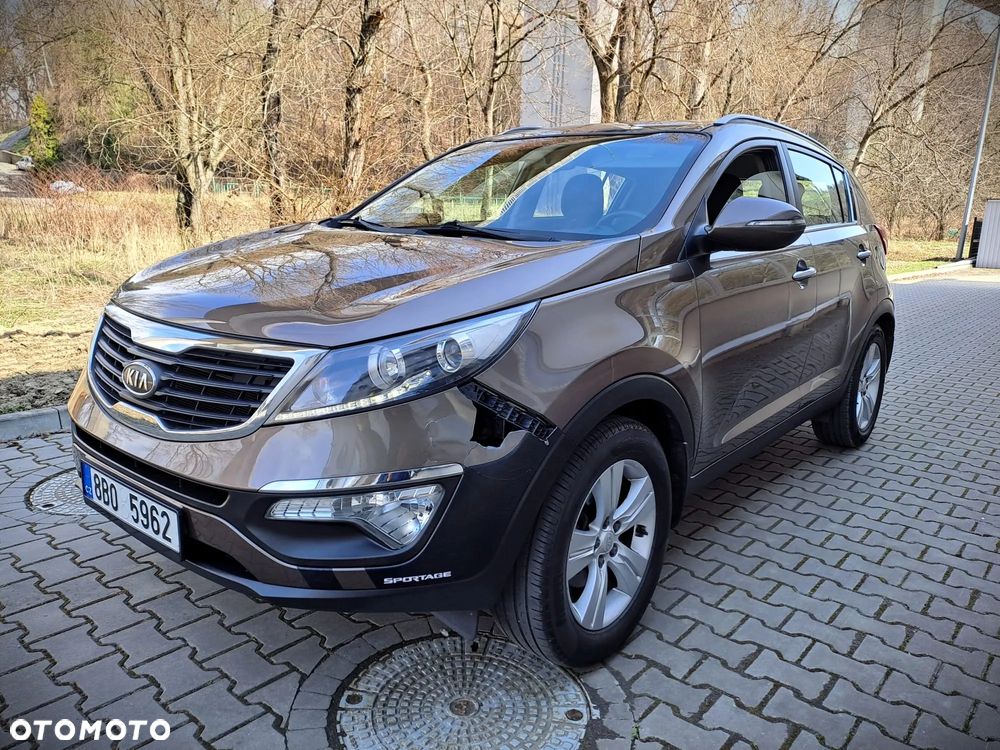 Kia Sportage - 29