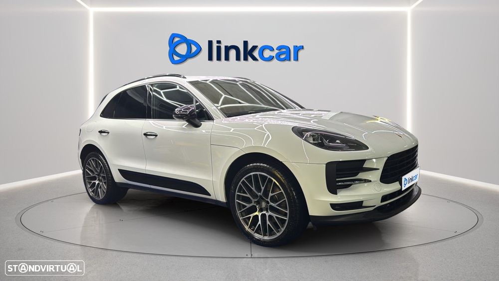Porsche Macan Standard - 1