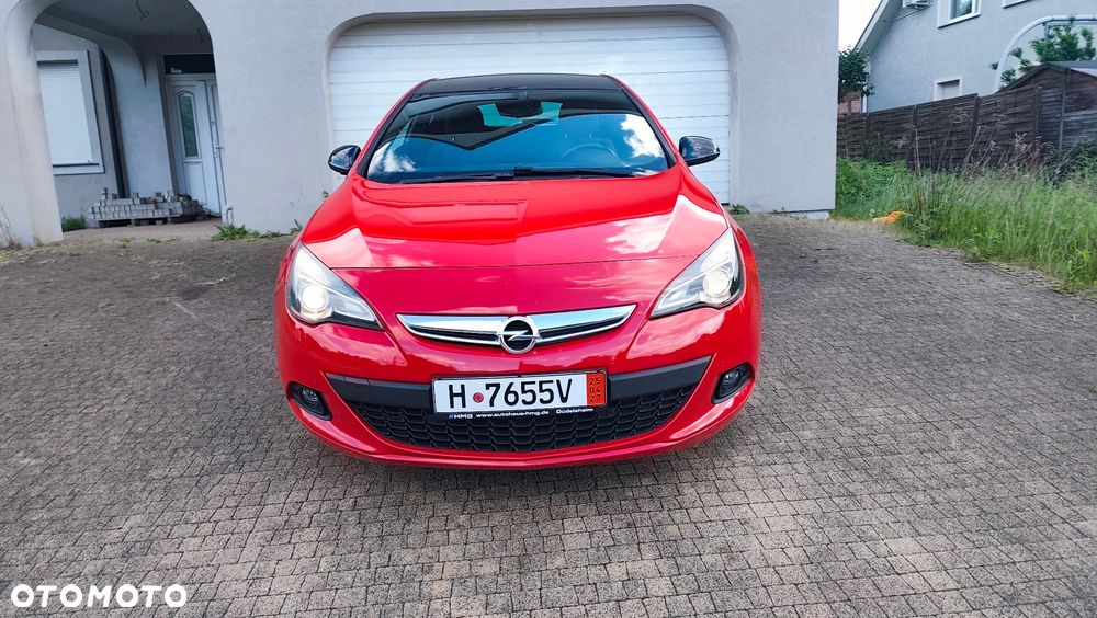 Opel Astra 1.4 Turbo Innovation - 21