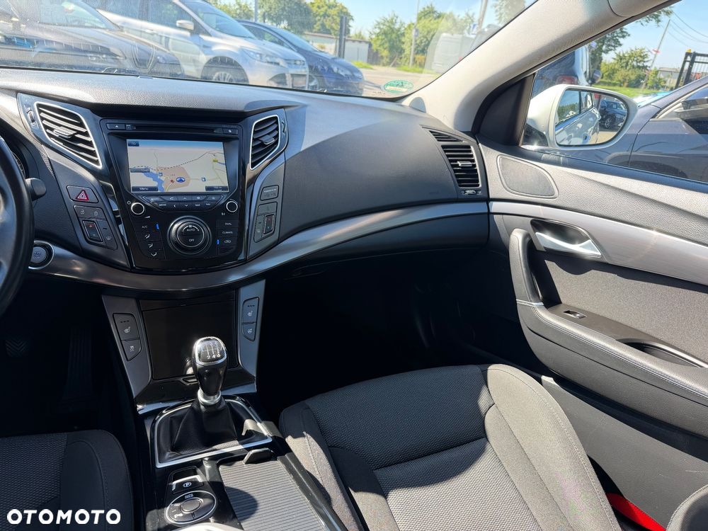 Hyundai i40 1.7 CRDi Style - 15