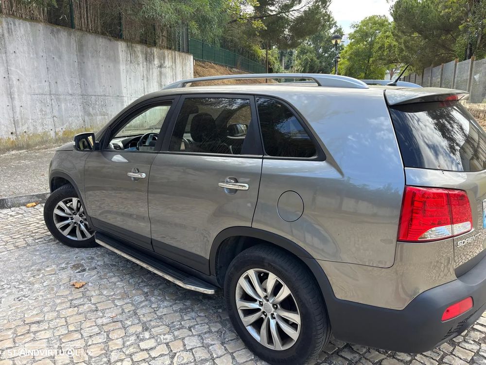 Kia Sorento 2.2 CRDi TX Aut. - 9