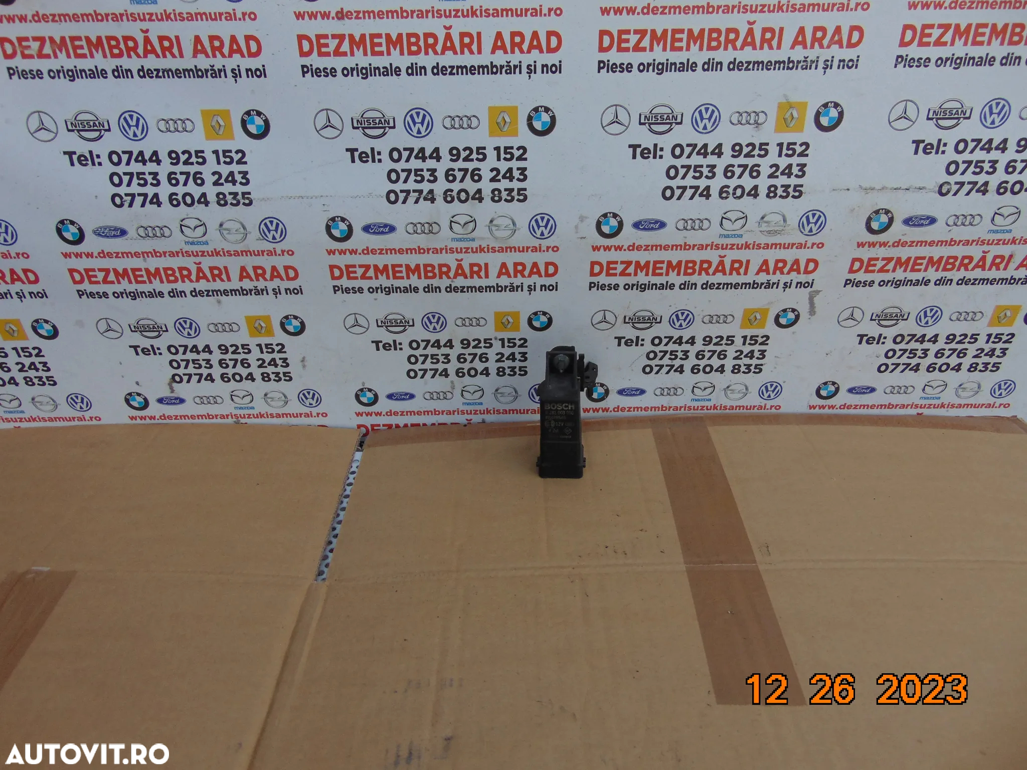 Releu Bujii renault Trafic 3 Megane 3 Scenic 3 laguna 3 Nissan qashqai Opel Vivaro nissan primastar - 3