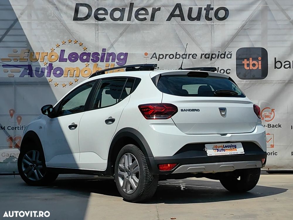 Dacia Sandero TCe 90 MT6 Comfort - 14