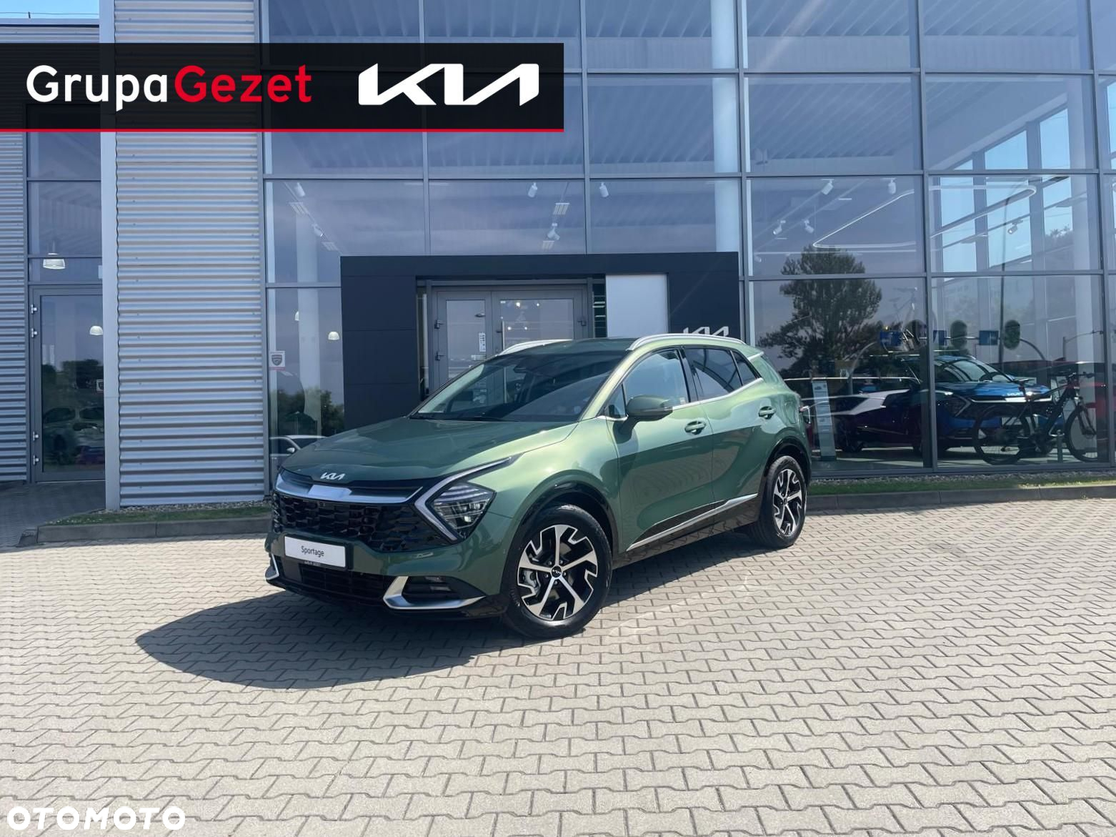 Kia Sportage - 7
