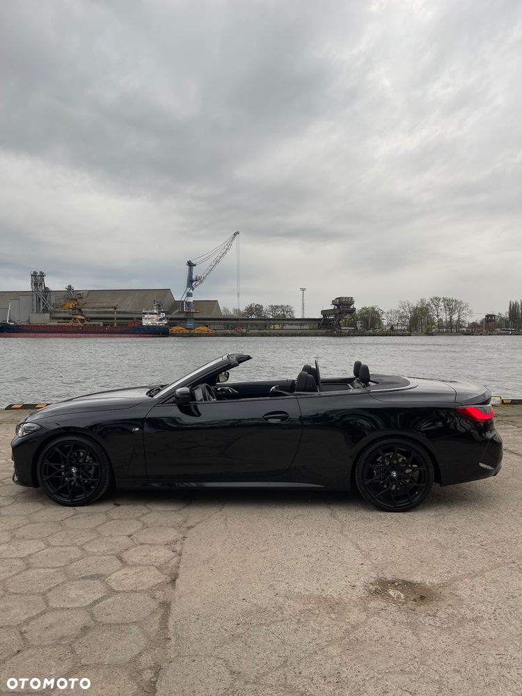 BMW Seria 4 420d M Sport - 2