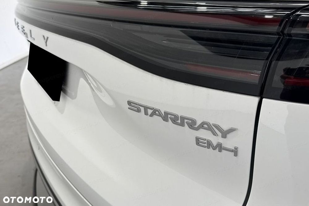 Geely Starray - 8