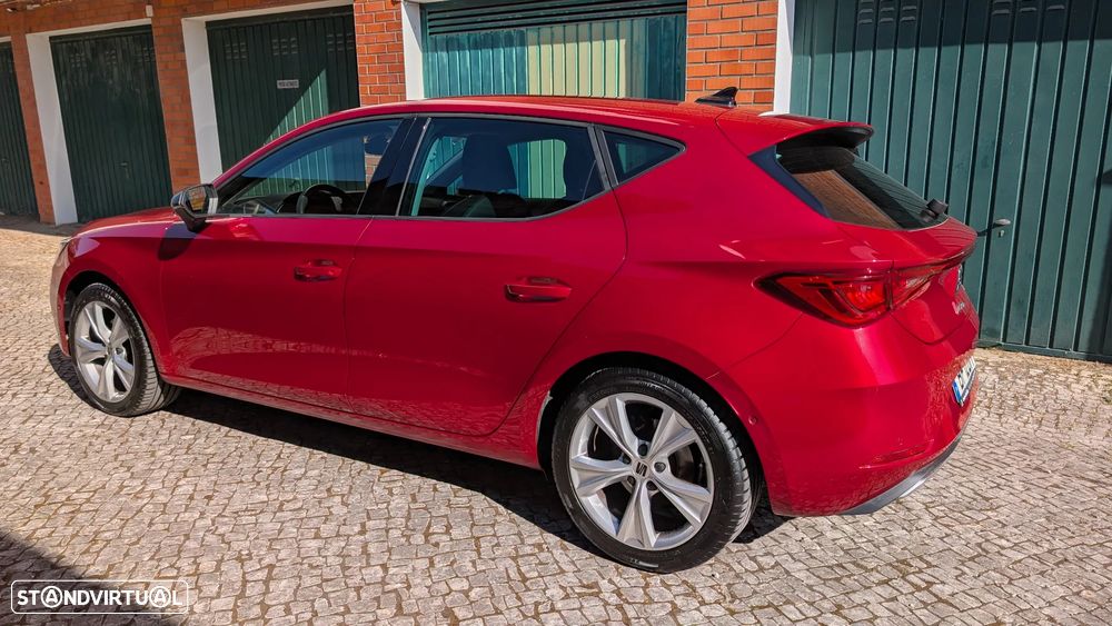 SEAT Leon 1.0 TSI FR - 2