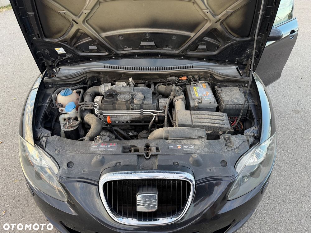 Seat Leon 1.9 TDI Reference - 20