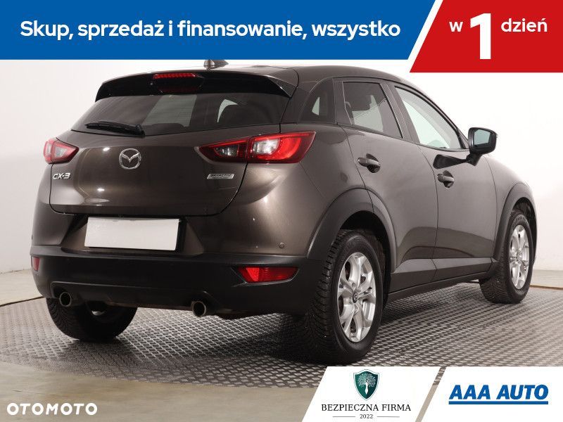 Mazda CX-3 - 7