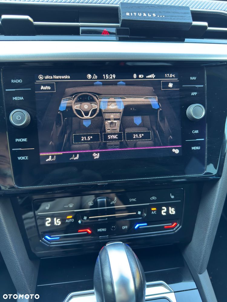Volkswagen Arteon - 12