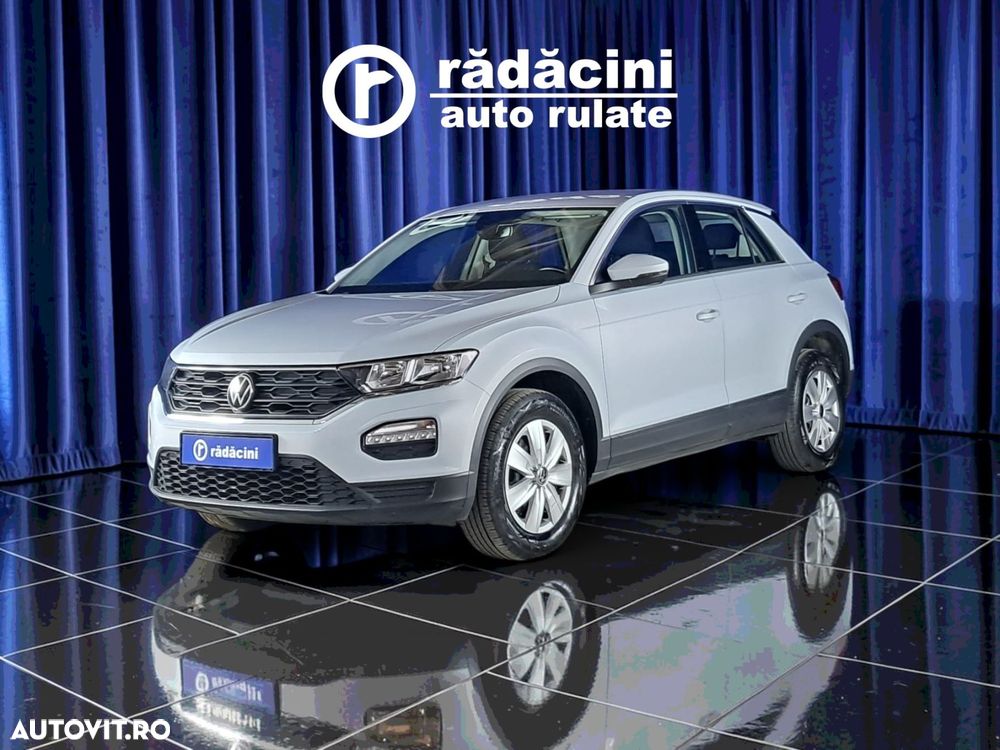 Volkswagen T-Roc - 4