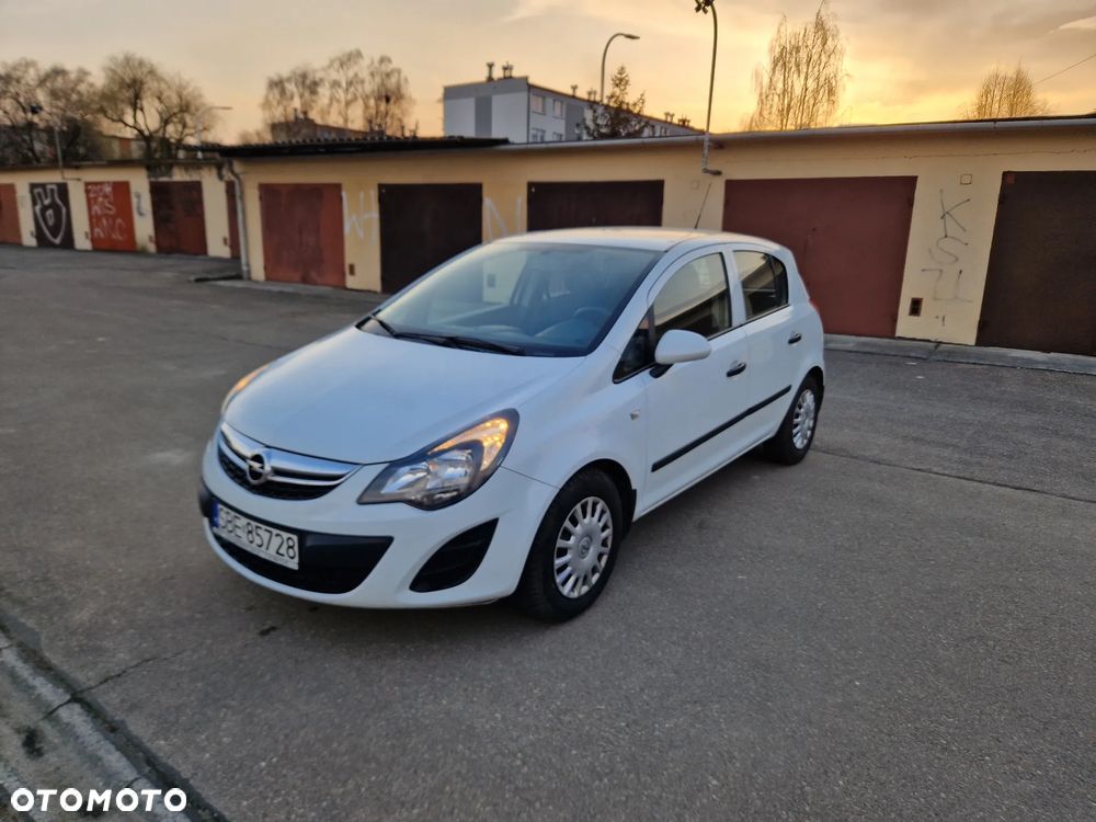 Opel Corsa - 13