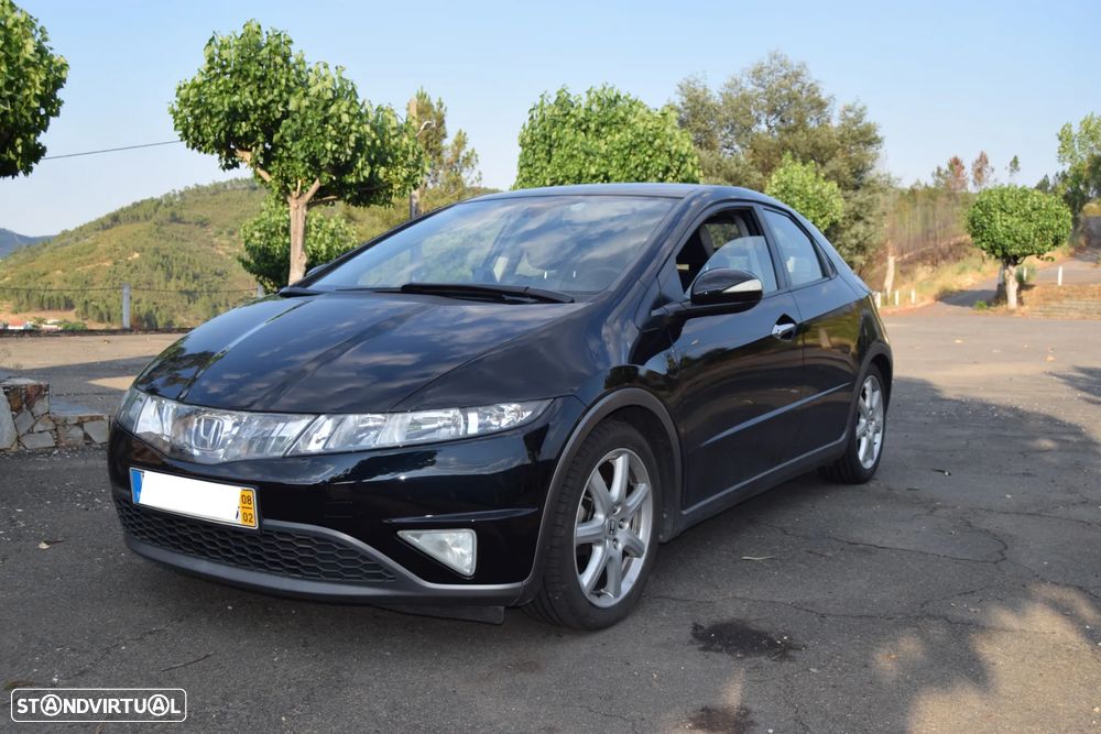 Honda Civic 1.8 Sport - 1