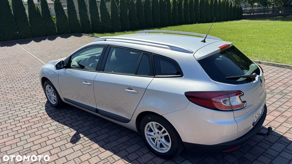 Renault Megane 1.6 16V 110 Expression - 8