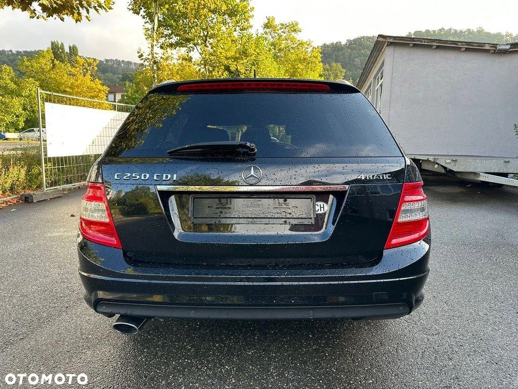 Mercedes-Benz Klasa C - 9