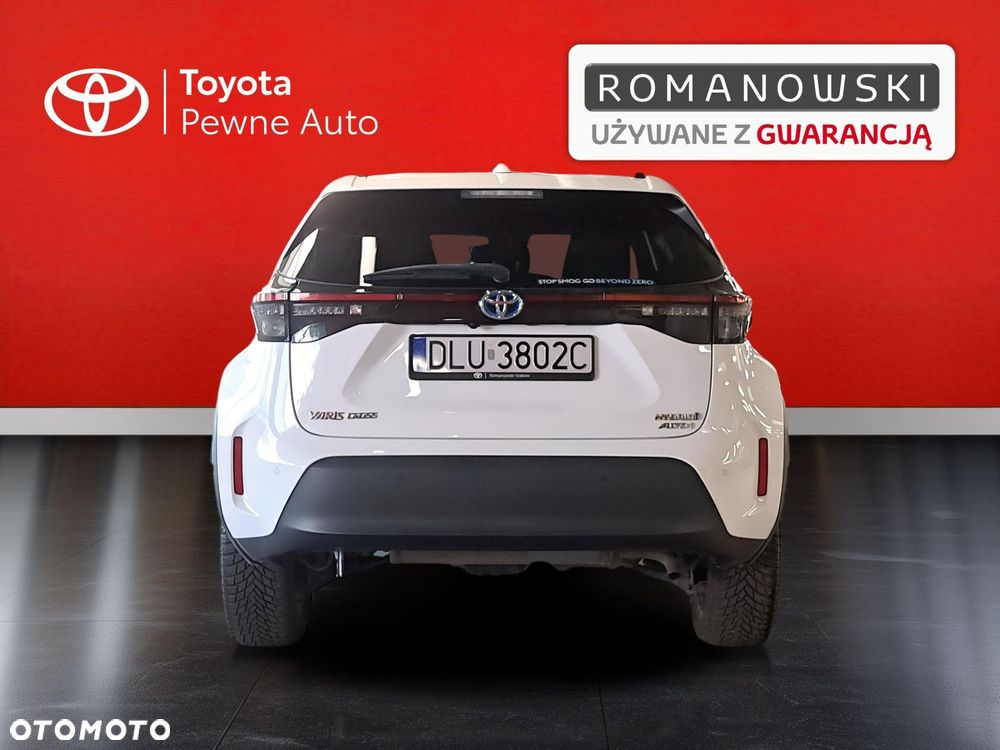 Toyota Yaris Cross Hybrid 1.5 Comfort 4x4 - 5