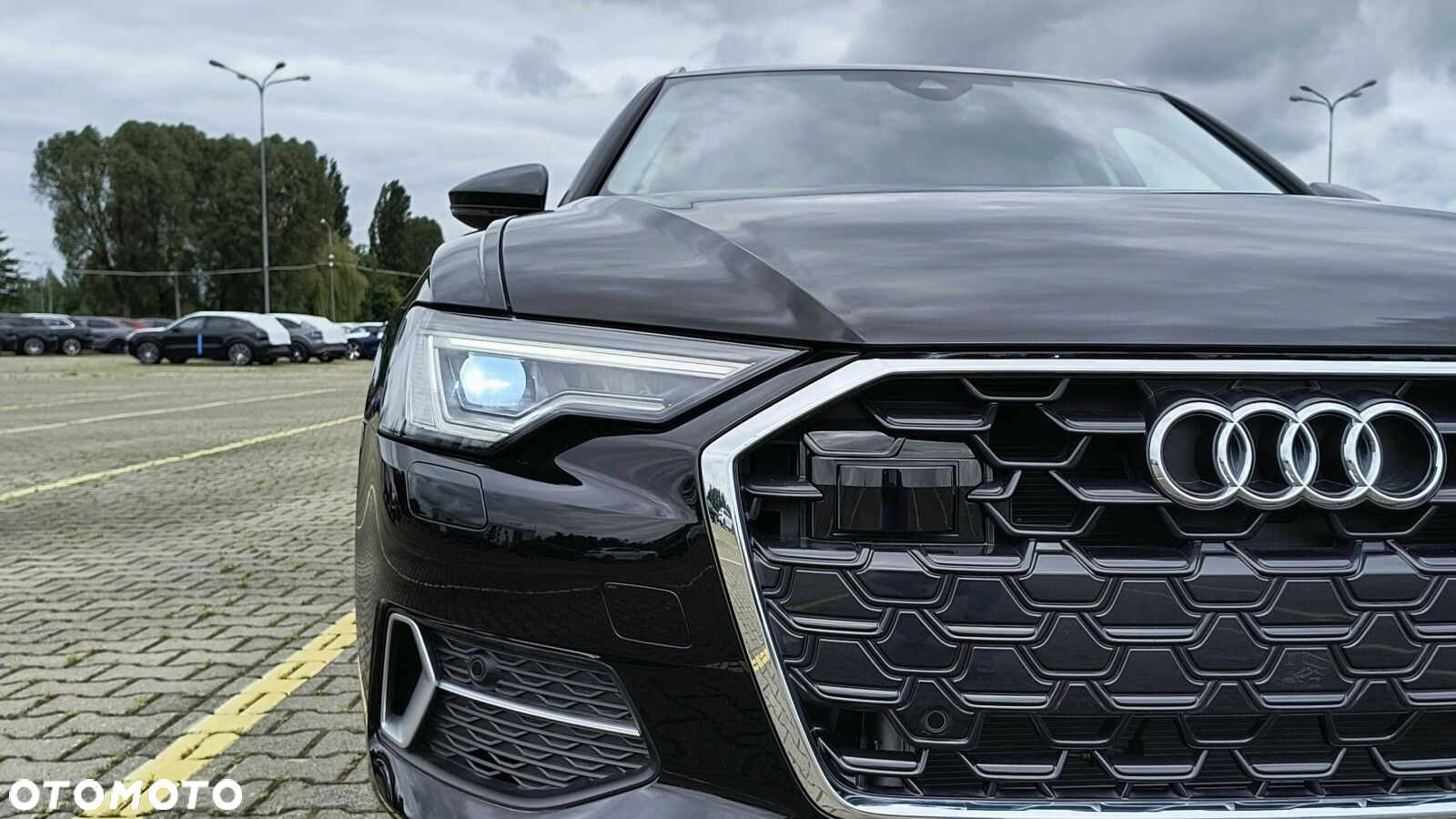 Audi A6 - 4
