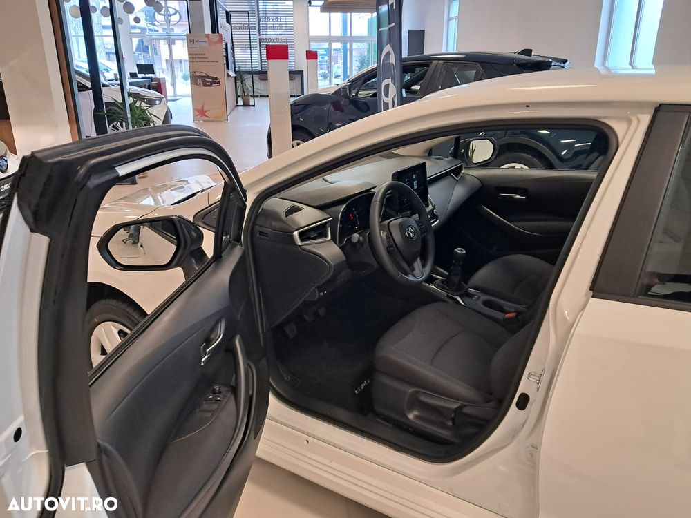 Toyota Corolla Sedan 1.5 TNGA MT Eco - 5