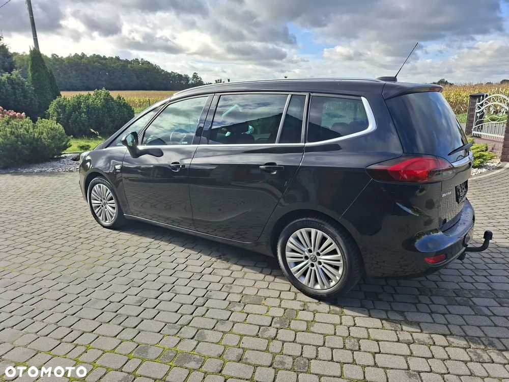 Opel Zafira 2018 photo 5