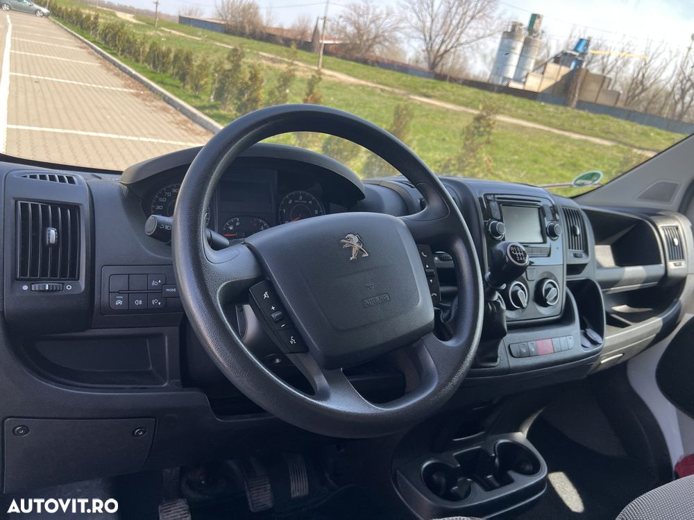 Peugeot Boxer - 3