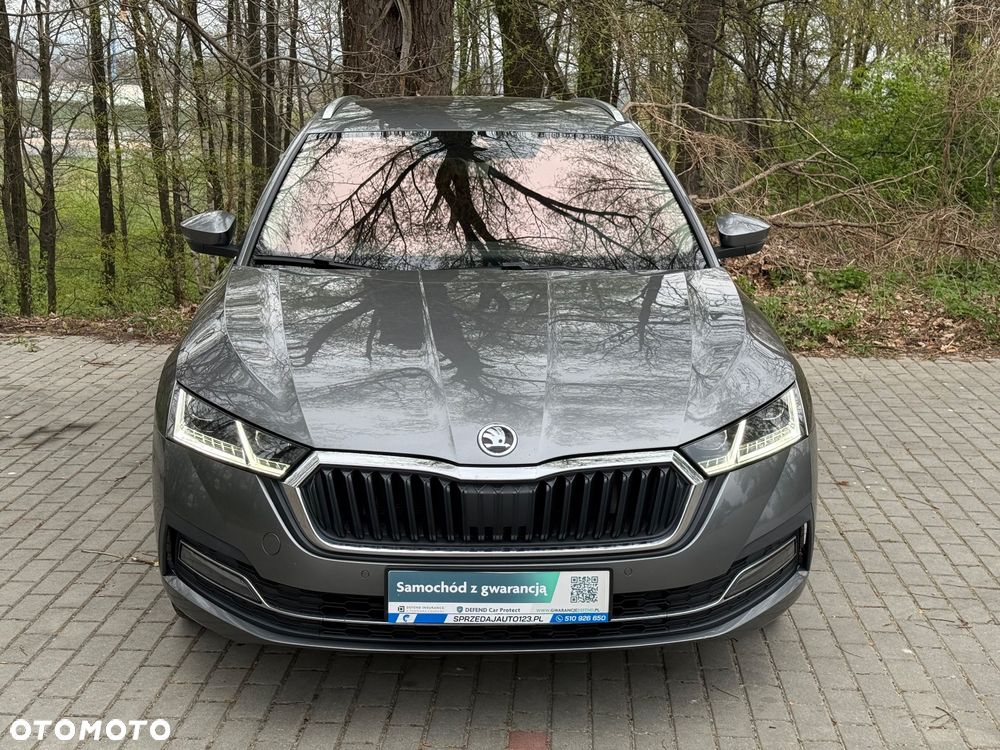Skoda Octavia 2.0 TDI Style DSG - 40