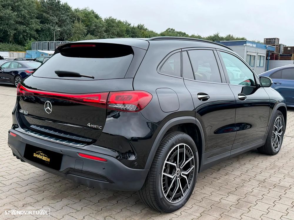 Mercedes-Benz EQA 350 4Matic AMG Line - 6