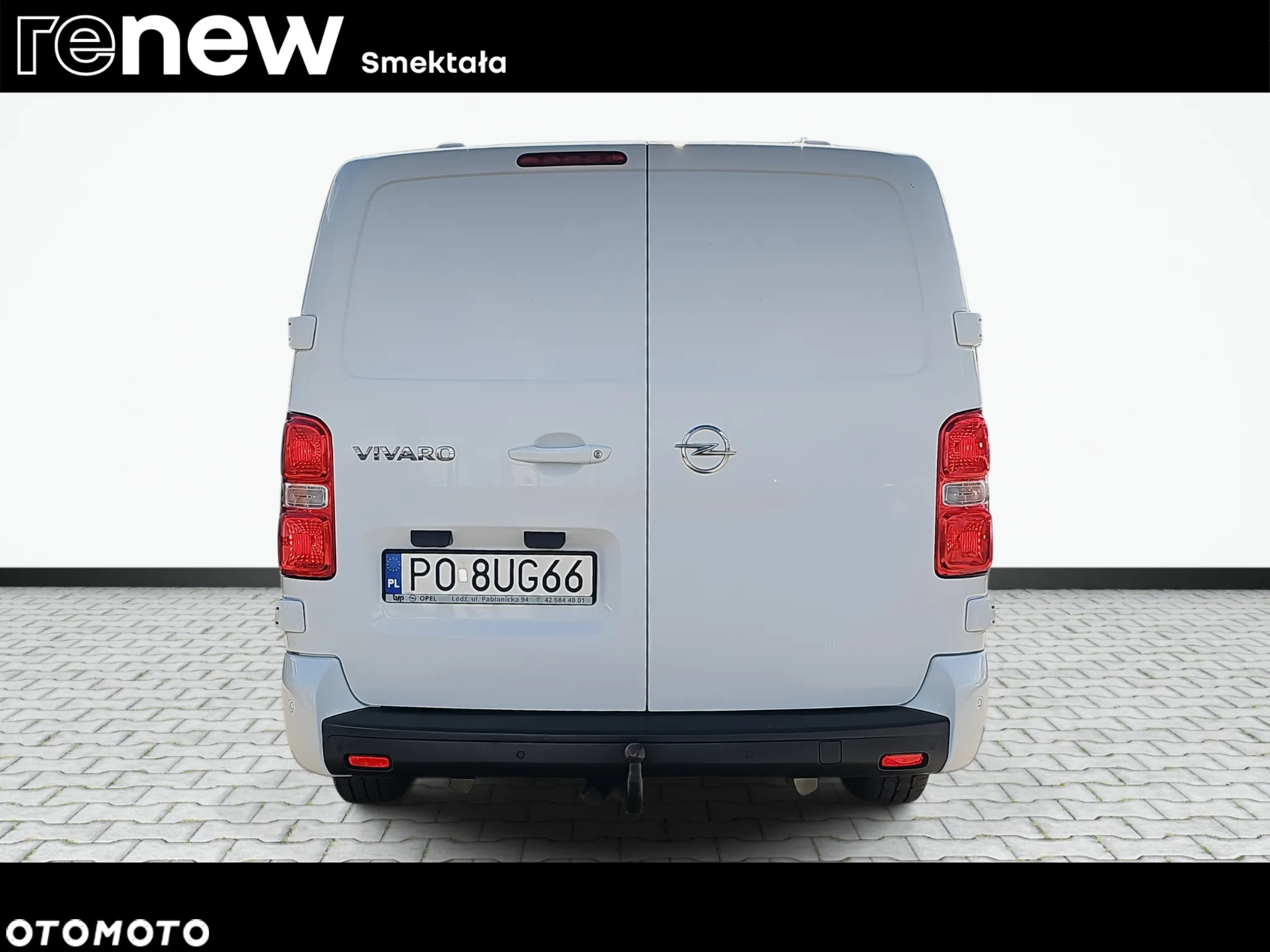 Opel Vivaro - 6