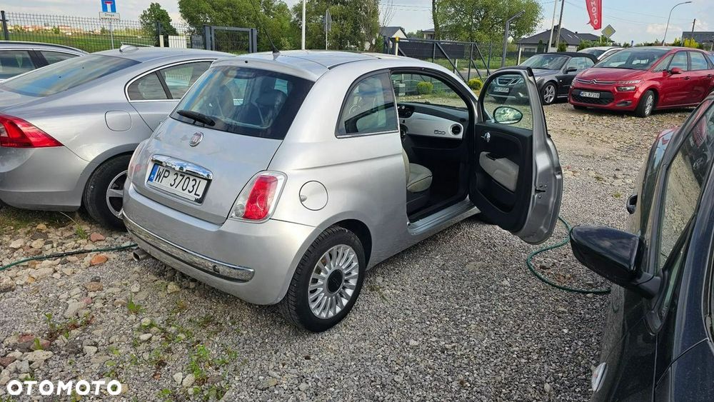 Fiat 500 1.2 8V Sport - 29