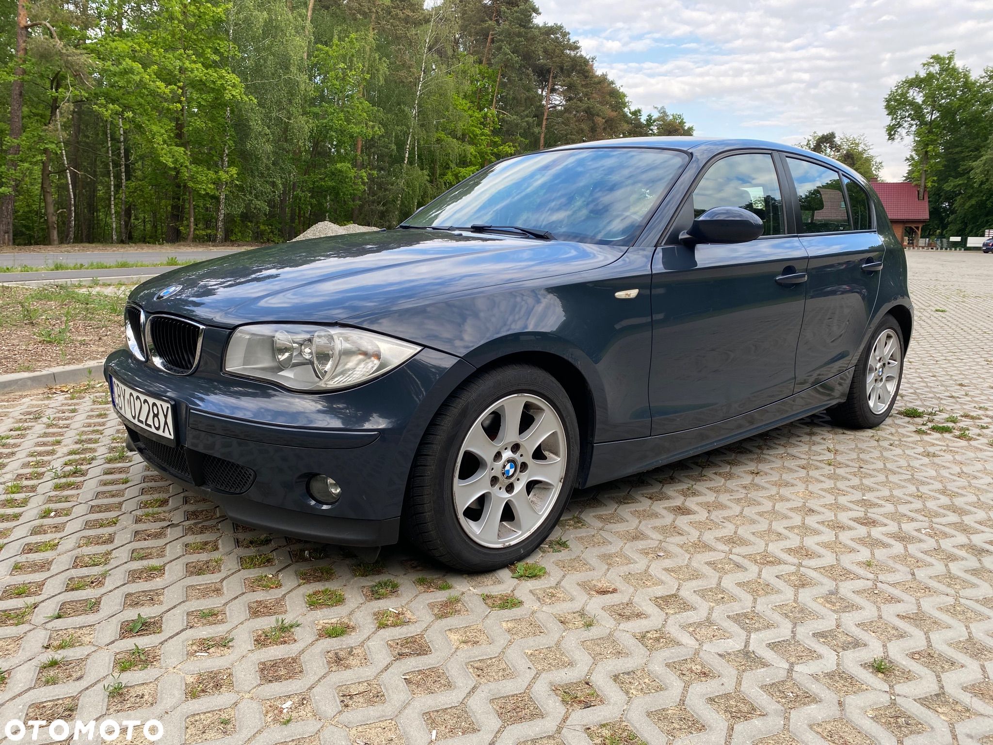BMW Seria 1 118d - 1