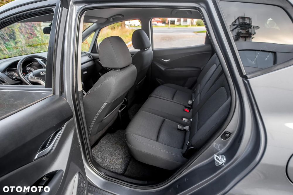 Hyundai ix20 1.6 BlueDrive Comfort - 9