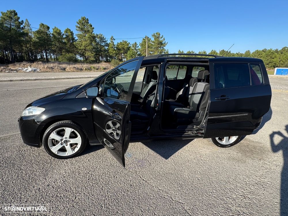 Mazda 5 - 8