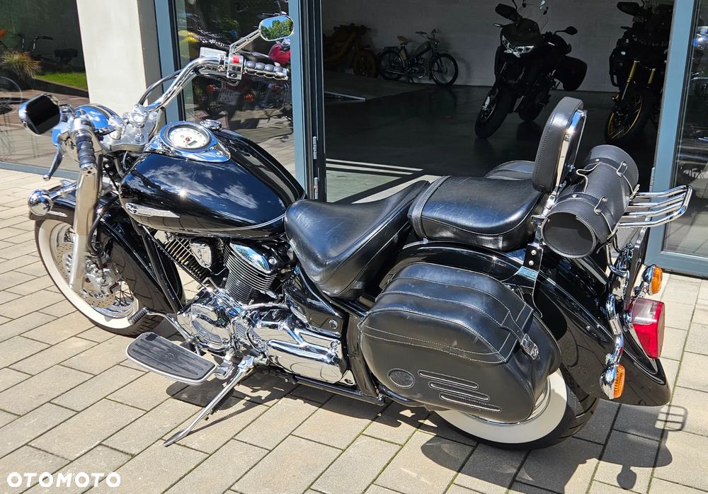 Yamaha Drag Star - 7