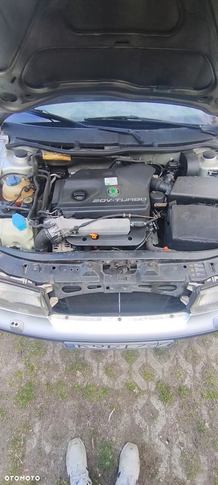 Skoda Octavia 1.8T Elegance - 12