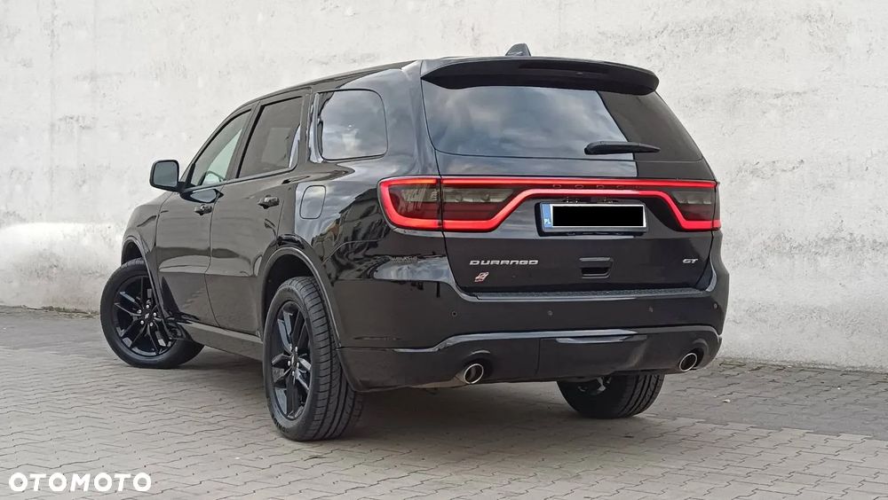 Dodge Durango - 3