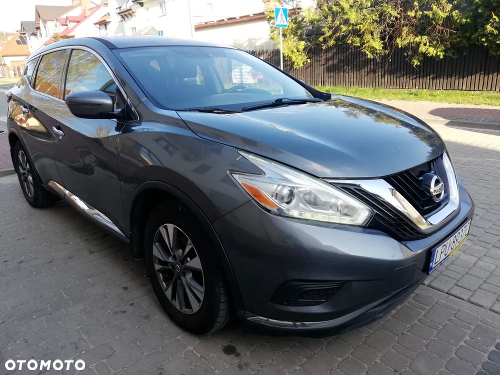 Nissan Murano 3.5 V6 Premium - 5