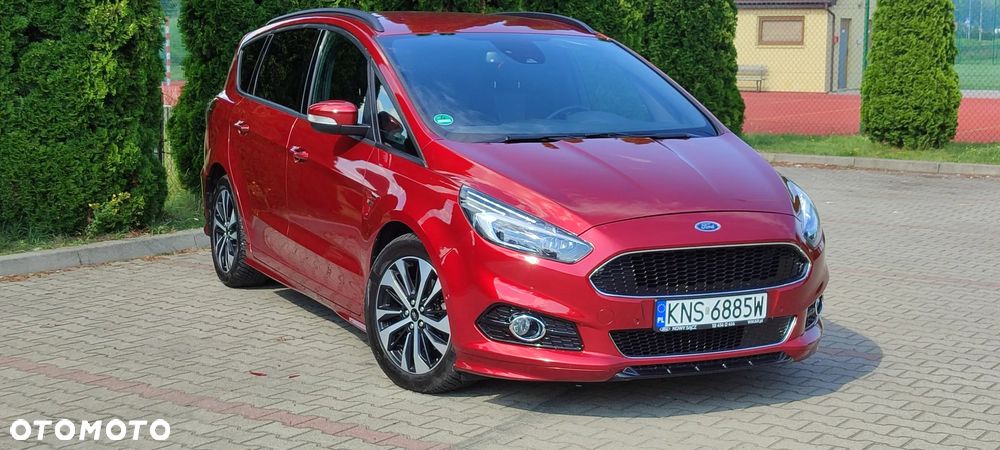 Ford S-Max 2.0 EcoBlue ST-LINE - 9