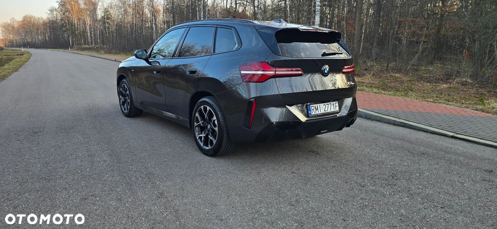 BMW X3 xDrive30e M Sport sport - 8