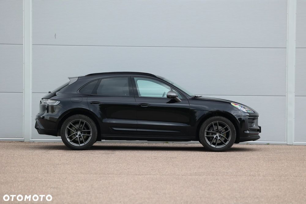Porsche Macan T - 8