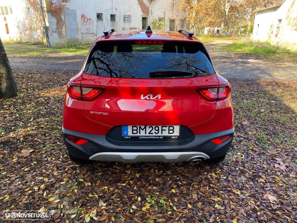Kia Stonic 1.0 T-GDI Drive - 30