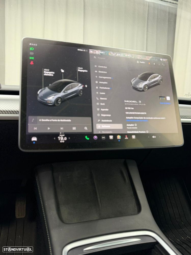 Tesla Model 3 Tração Traseira - 18