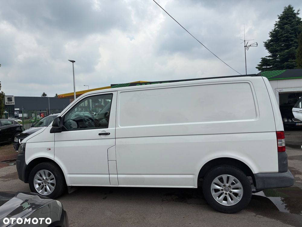 Volkswagen TRANSPORTER T5 - 5