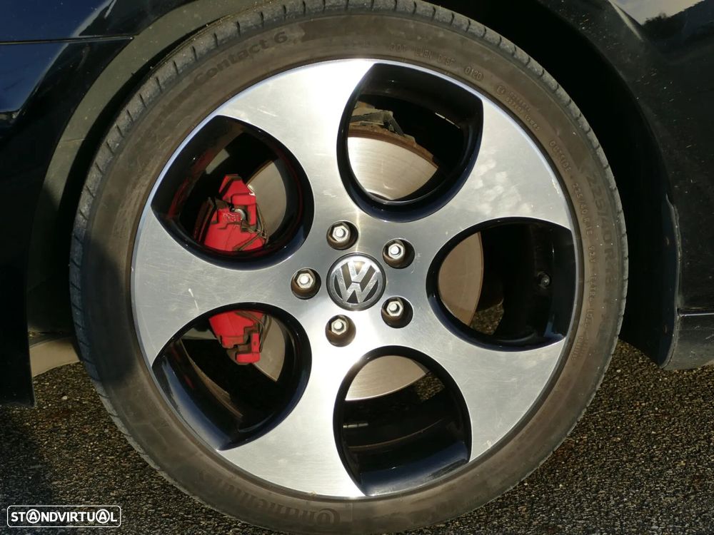 VW Golf 2.0 TSi GTI DSG - 5