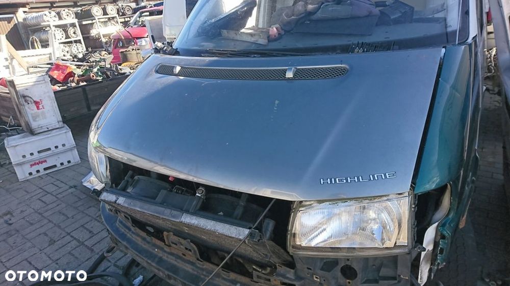 Pokrywa maska VW T4 Lift 1996-2003 IGŁA - 1