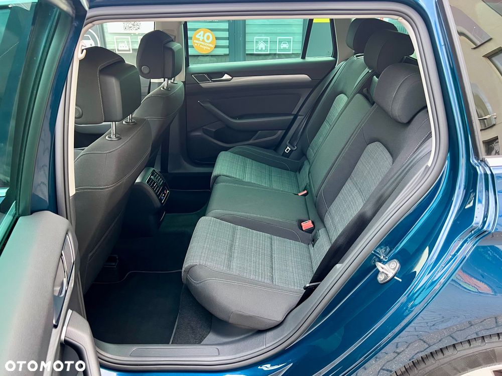 Volkswagen Passat ver-2-0-tdi-business-dsg - 11