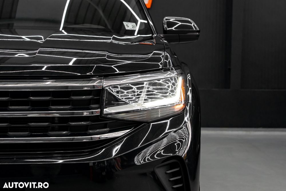 Volkswagen Atlas - 7