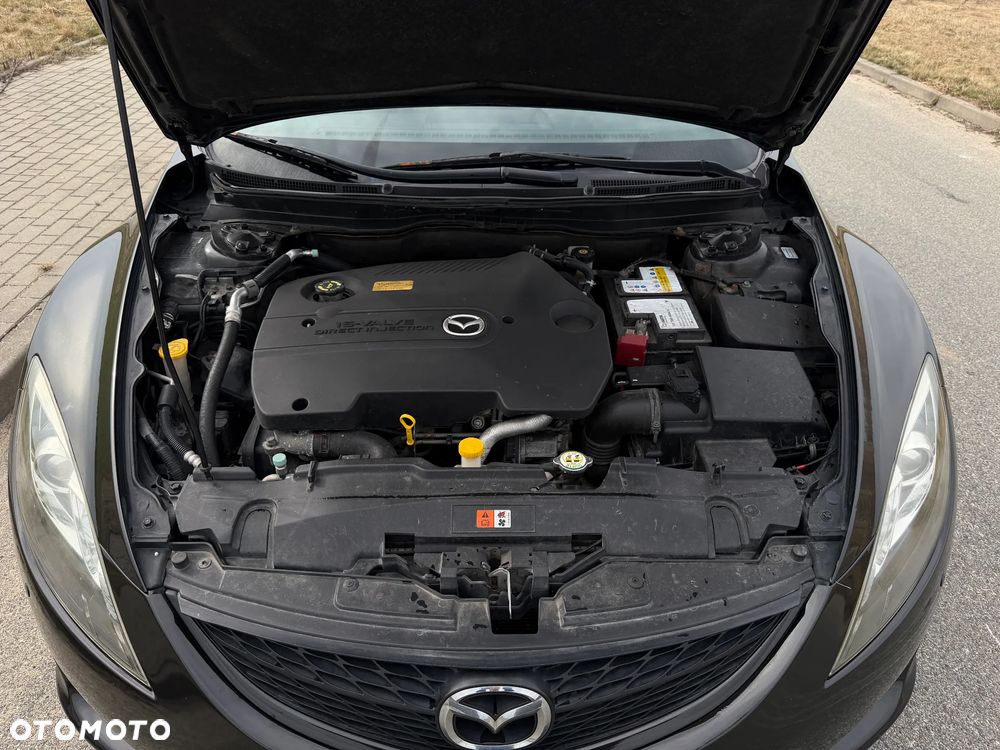 Mazda 6 2.0 CD Exclusive + - 15