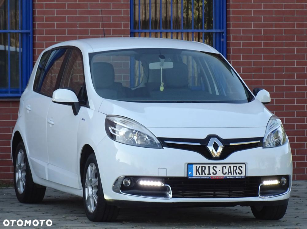 Renault Scenic 2015 photo 3